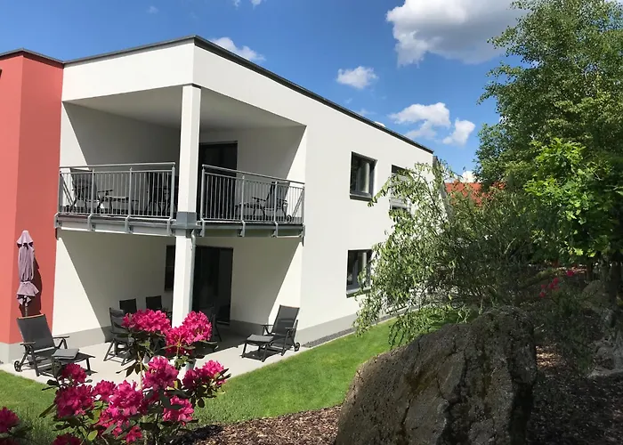 Appartementhaus Angelika