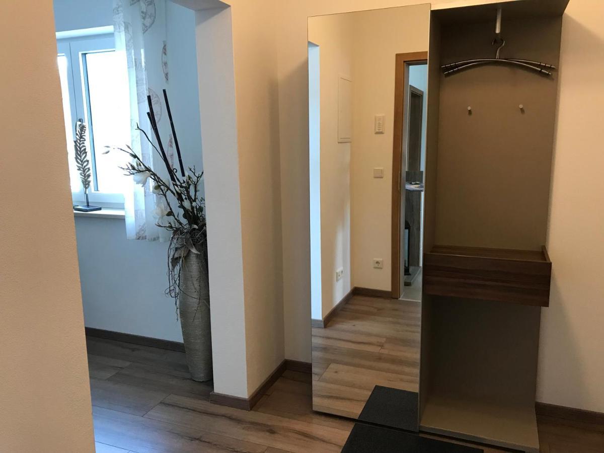 Appartementhaus Angelika Apartment Nittenau