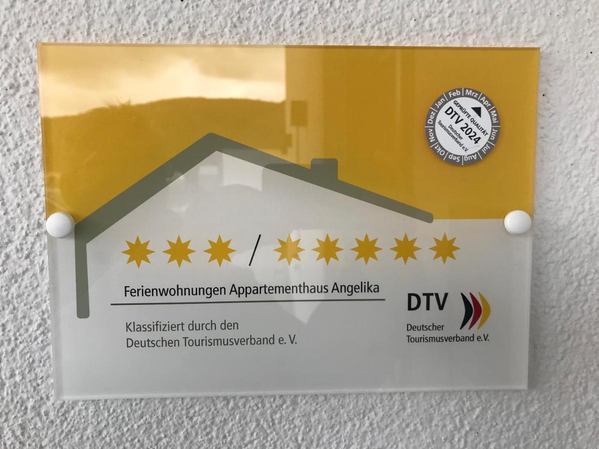 Apartment Appartementhaus Angelika *