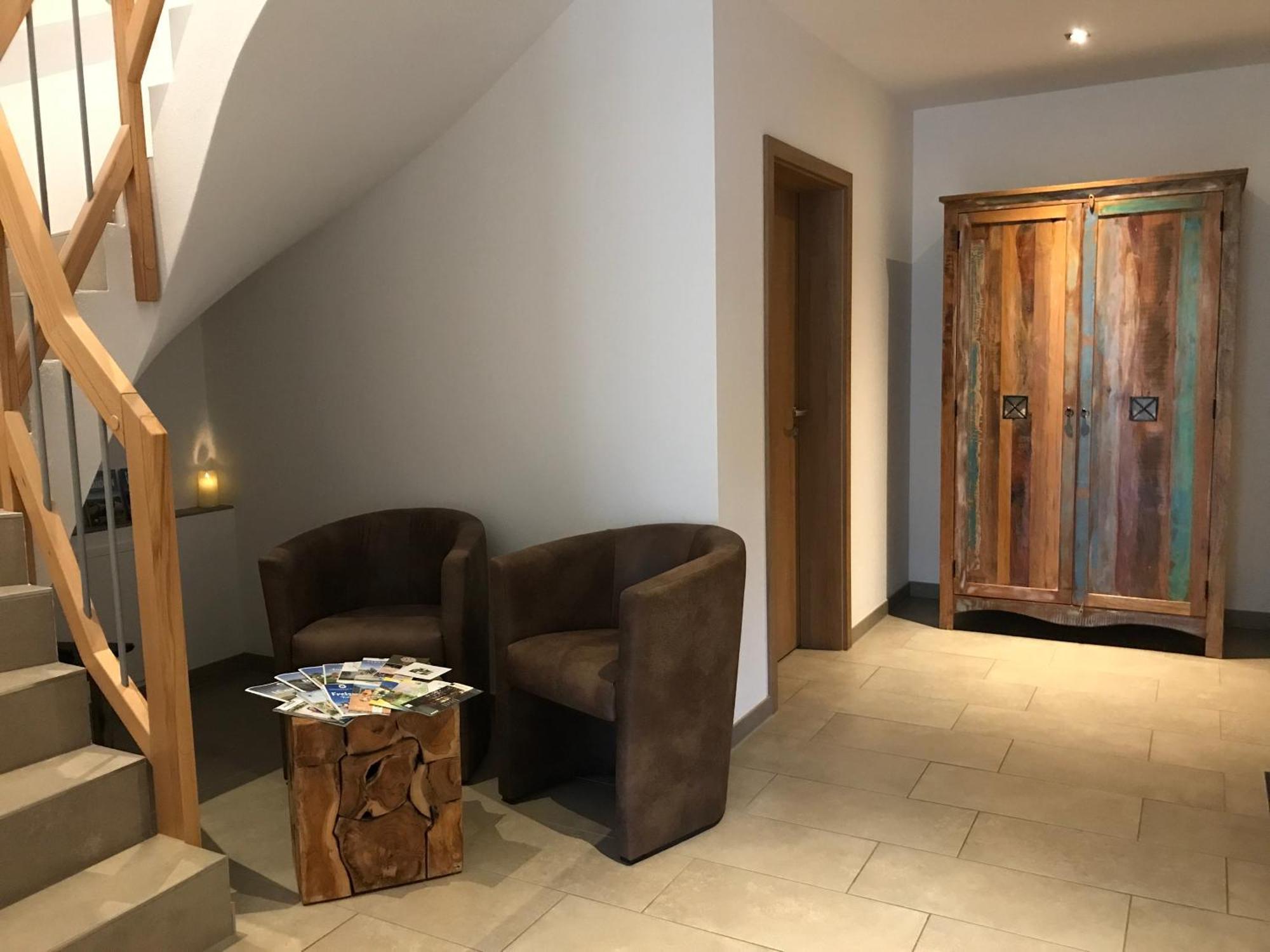 Apartment Appartementhaus Angelika *