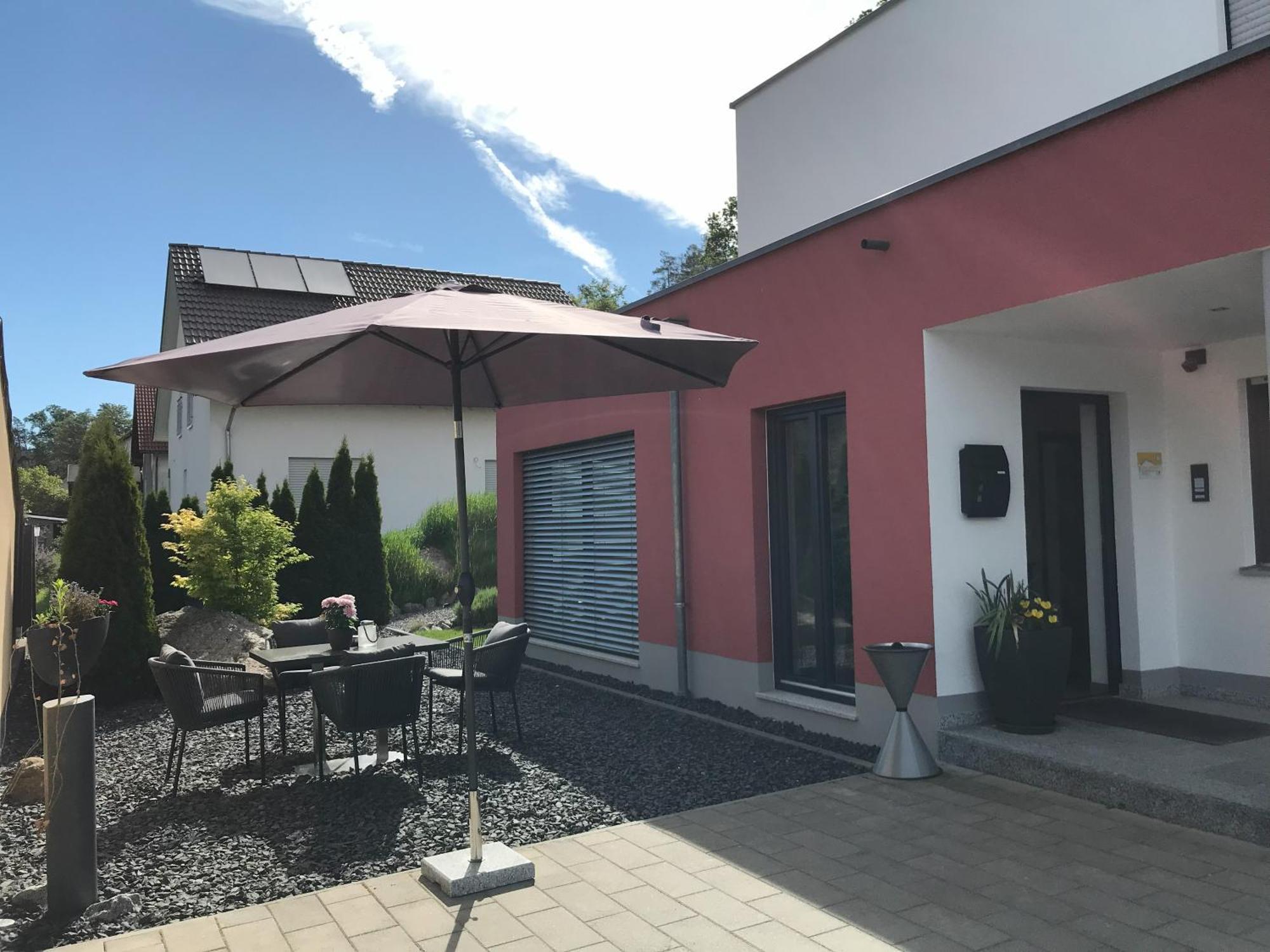 Appartementhaus Angelika Apartment Nittenau