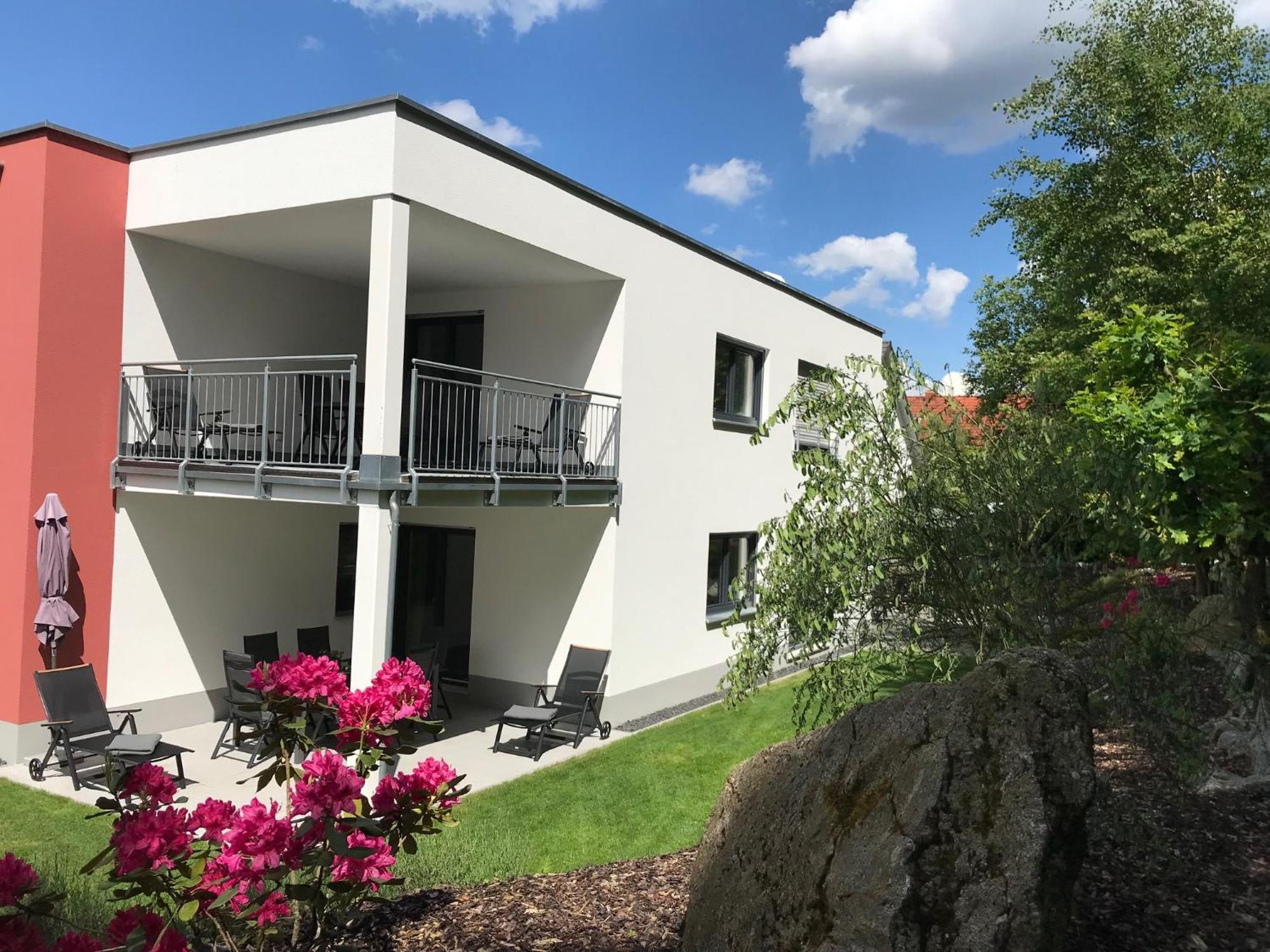 Apartment Appartementhaus Angelika Nittenau