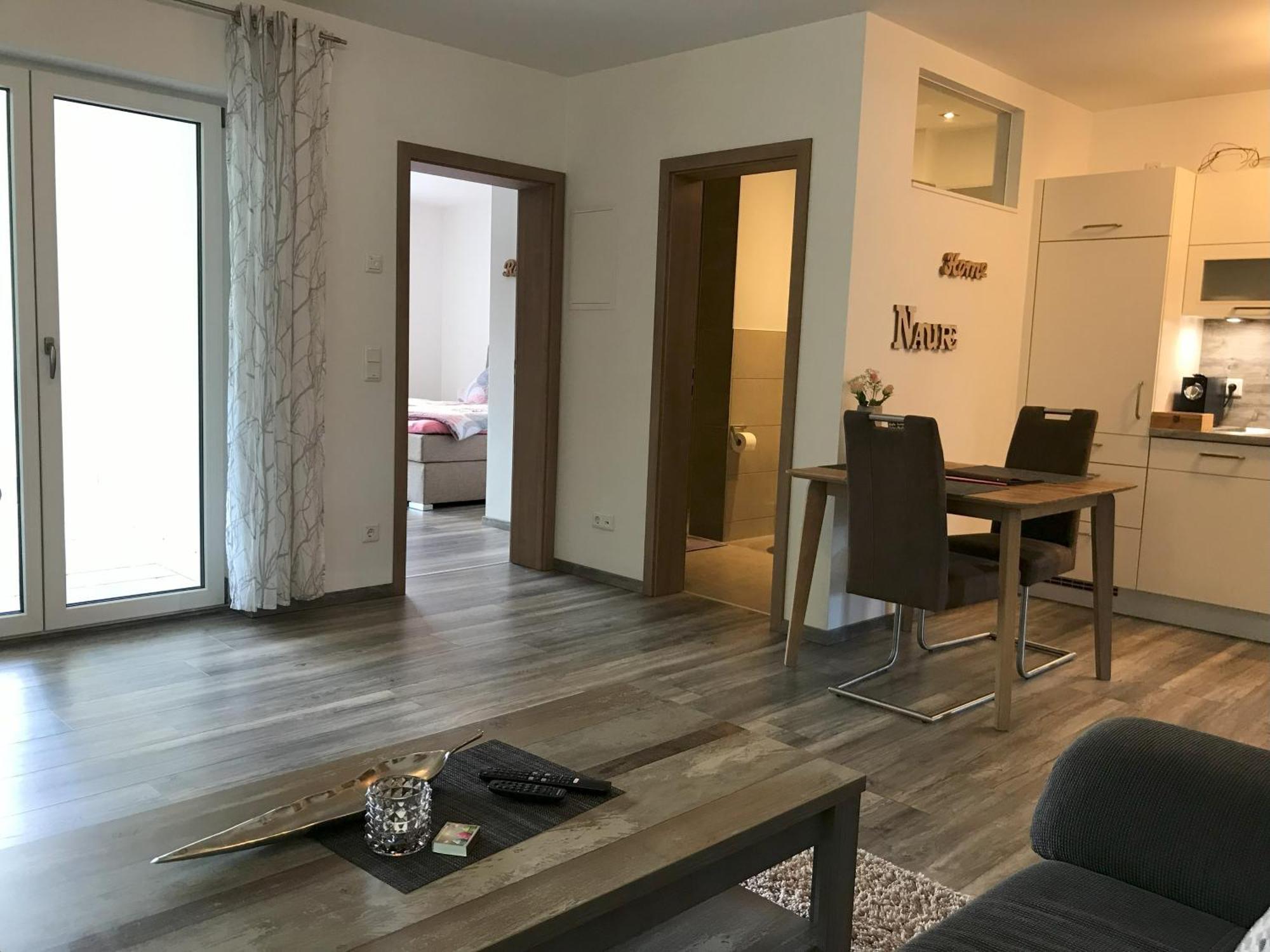 Appartementhaus Angelika Apartment
