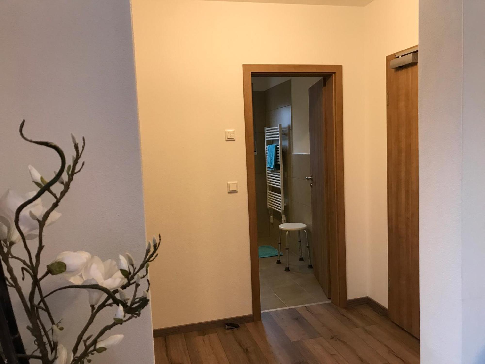 Apartment Appartementhaus Angelika
