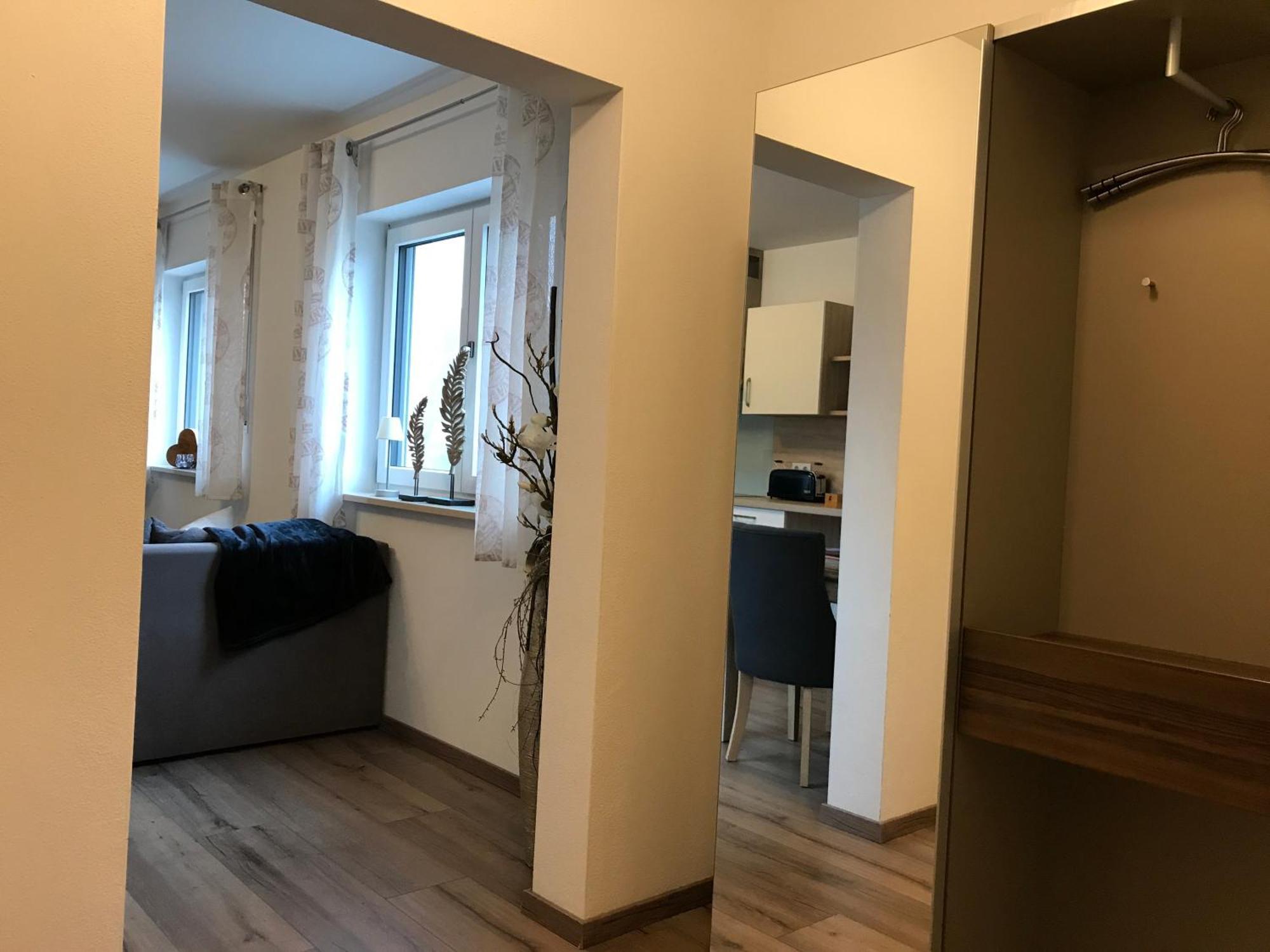 Apartment Appartementhaus Angelika *