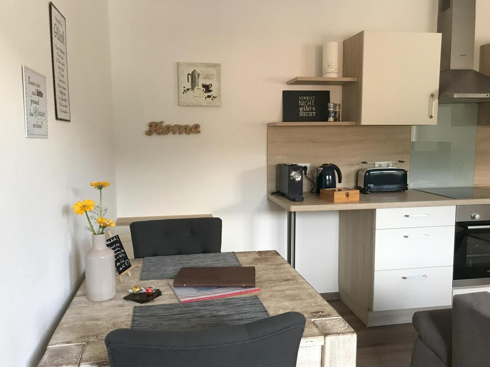 Apartment Appartementhaus Angelika *