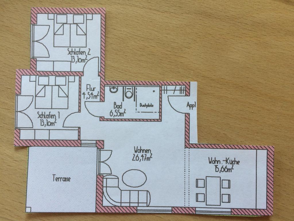 Apartment Appartementhaus Angelika Nittenau